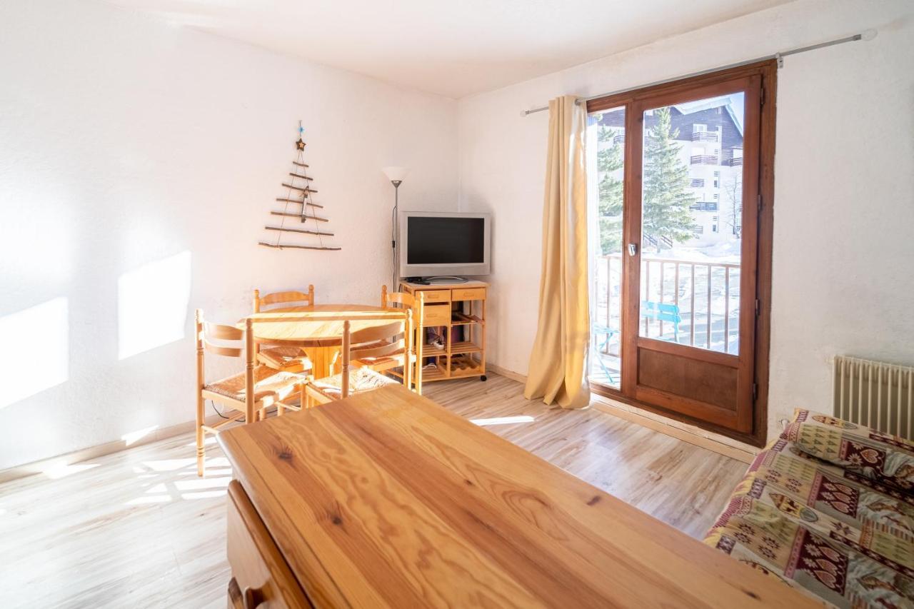 L'Ourson Apartment Les Angles  Bagian luar foto